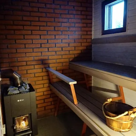 Vakantiehuis Naurismaeki Iisalmi