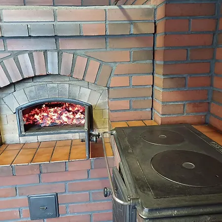 Holiday home Naurismaeki Iisalmi Runni