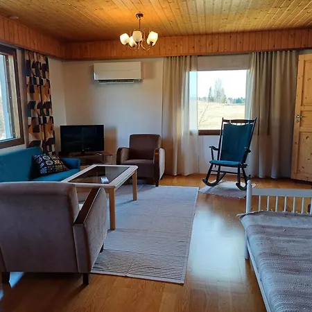 Naurismaeki Iisalmi Holiday home