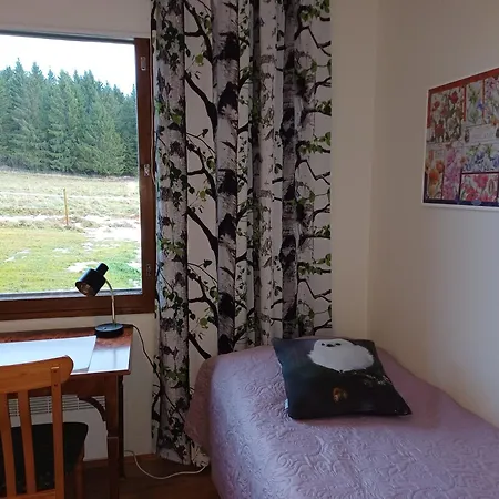 Vakantiehuis Naurismaeki Iisalmi *