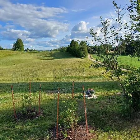 Holiday home Naurismaeki Iisalmi Runni
