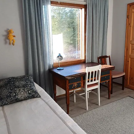 Holiday home Naurismaeki Iisalmi