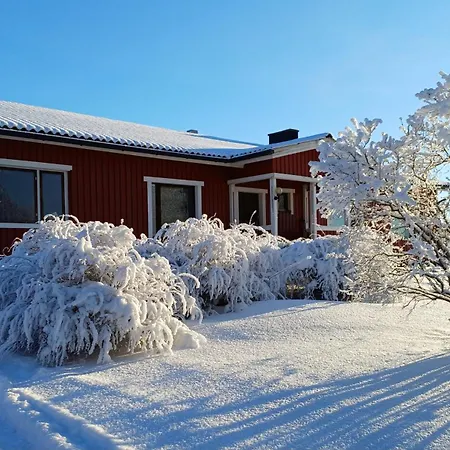 Holiday home Naurismaeki Iisalmi