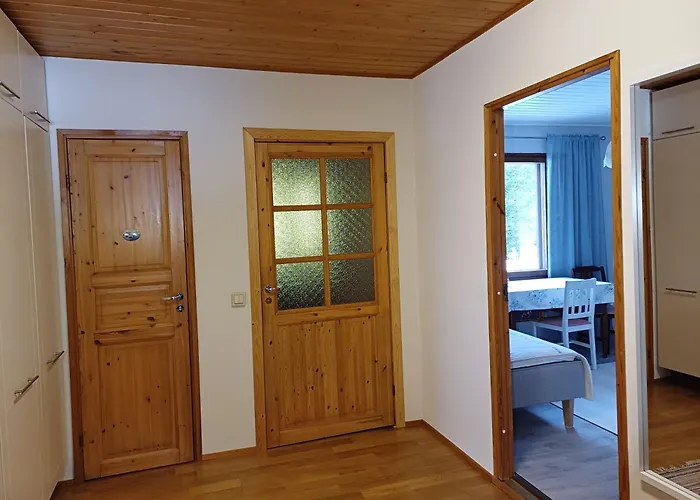 Naurismaeki Iisalmi בית נופש *