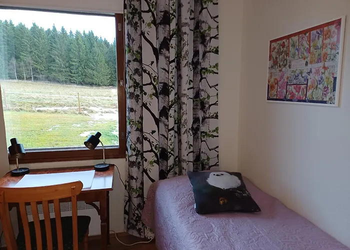 בית נופש Naurismaeki Iisalmi *