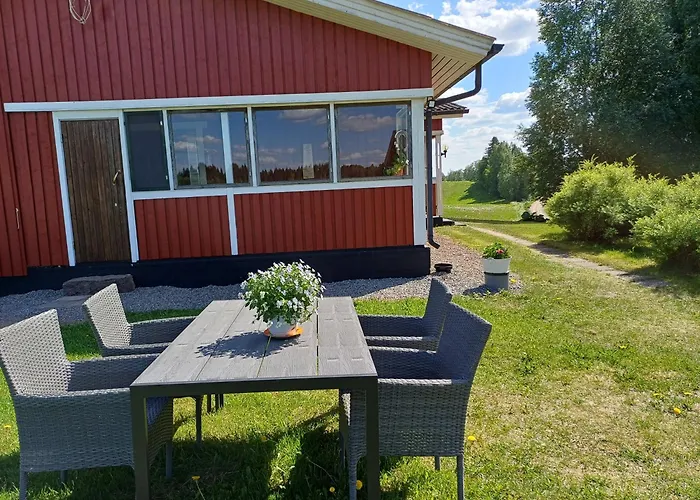 Naurismaeki Iisalmi בית נופש