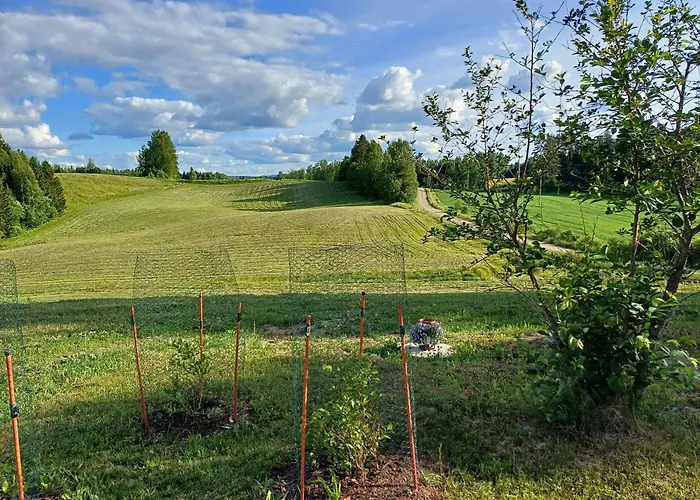 בית נופש Naurismaeki Iisalmi Runni