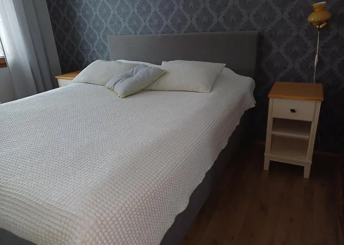 בית נופש Naurismaeki Iisalmi *