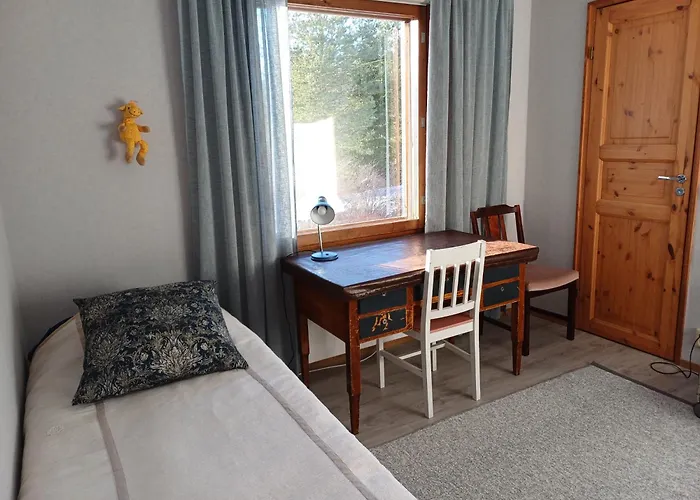 בית נופש Naurismaeki Iisalmi